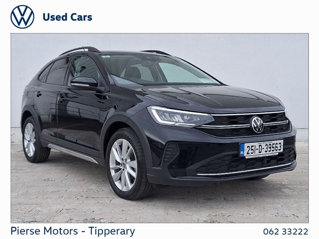 2025 Volkswagen Taigo