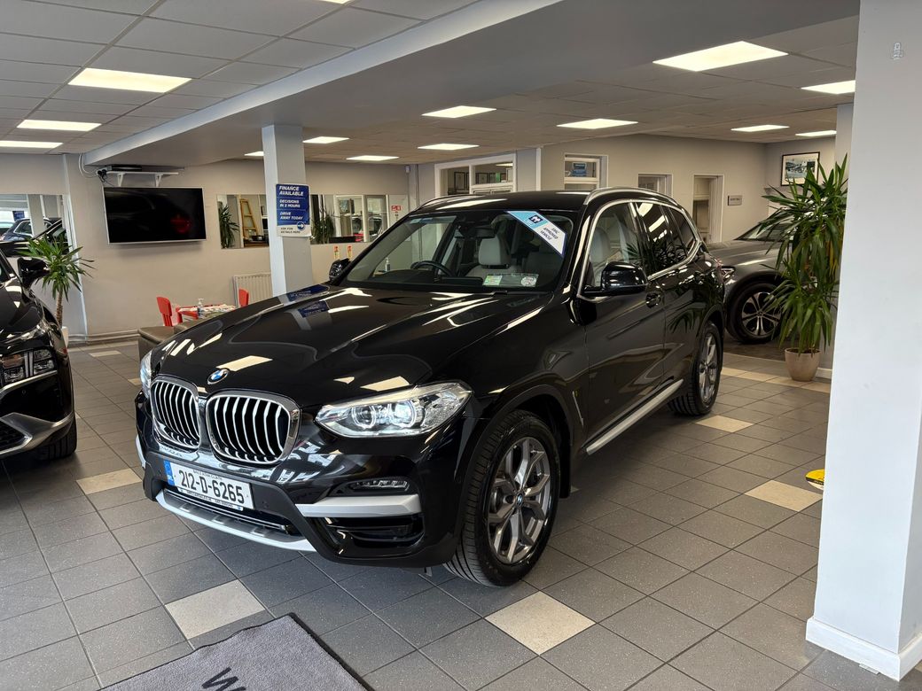 2021 BMW X3