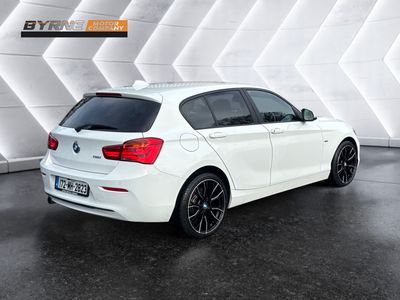 2017 BMW 1 Series
