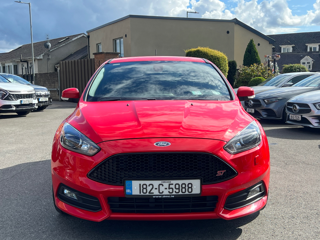 2018 Ford Focus