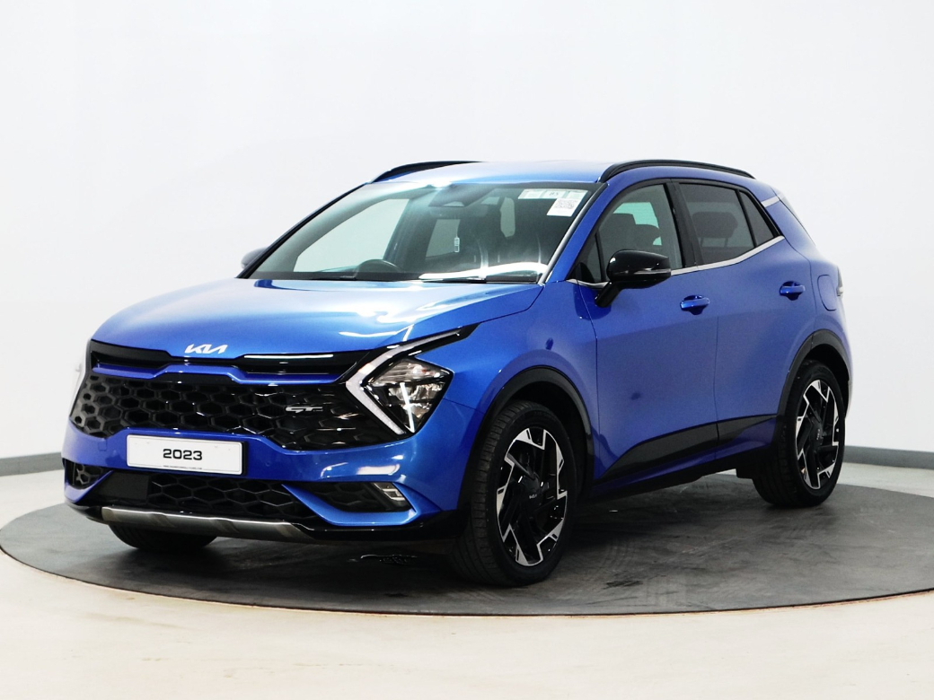 2023 Kia Sportage