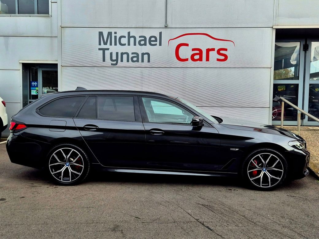 2023 BMW 5 Series