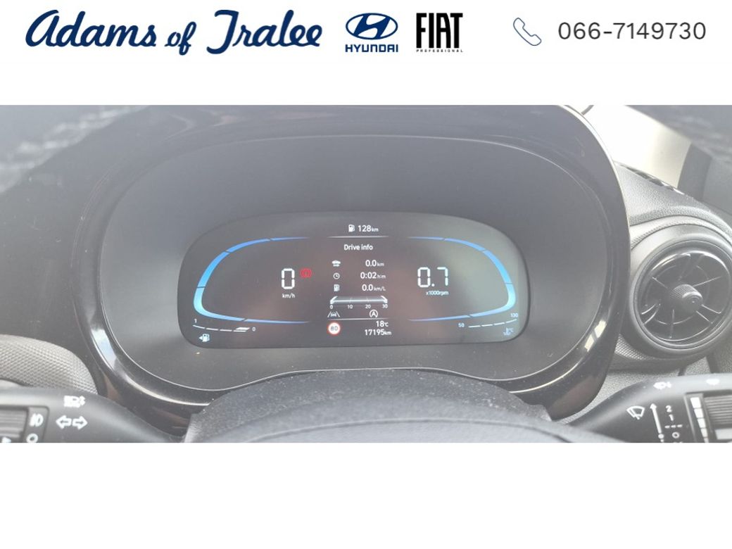 2023 Hyundai i10