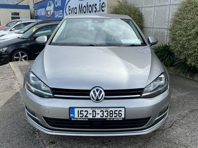 2015 Volkswagen Golf