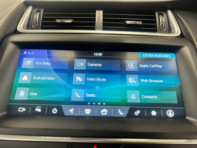 2020 Jaguar E-Pace