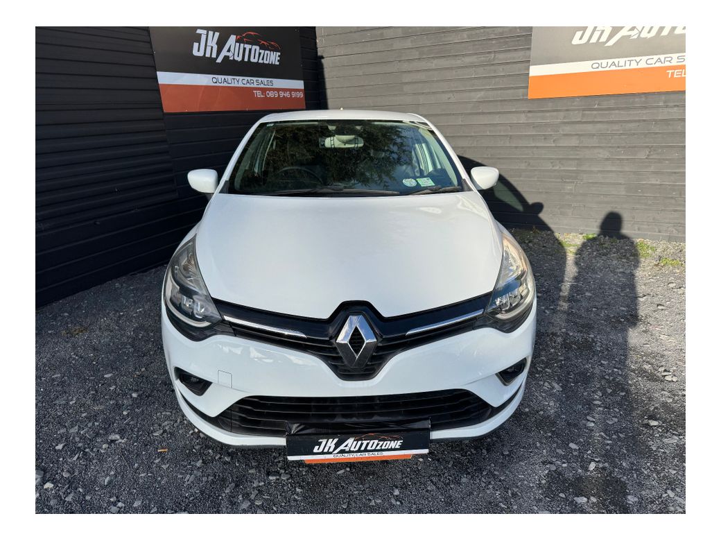 2017 Renault Clio
