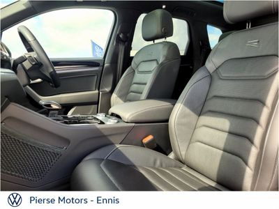 2025 Volkswagen Touareg