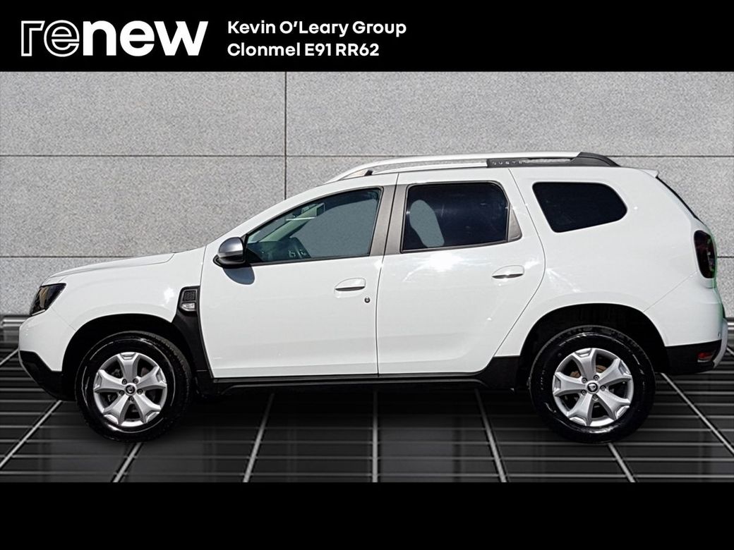 2020 Dacia Duster