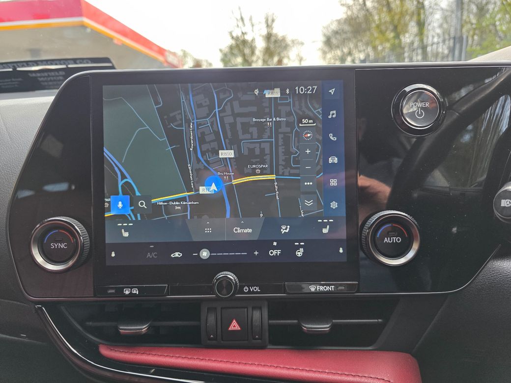 2023 Lexus NX