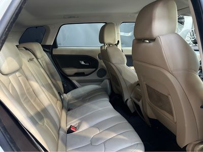 2015 Land Rover Range Rover Evoque