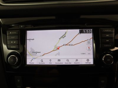 2019 Nissan Qashqai