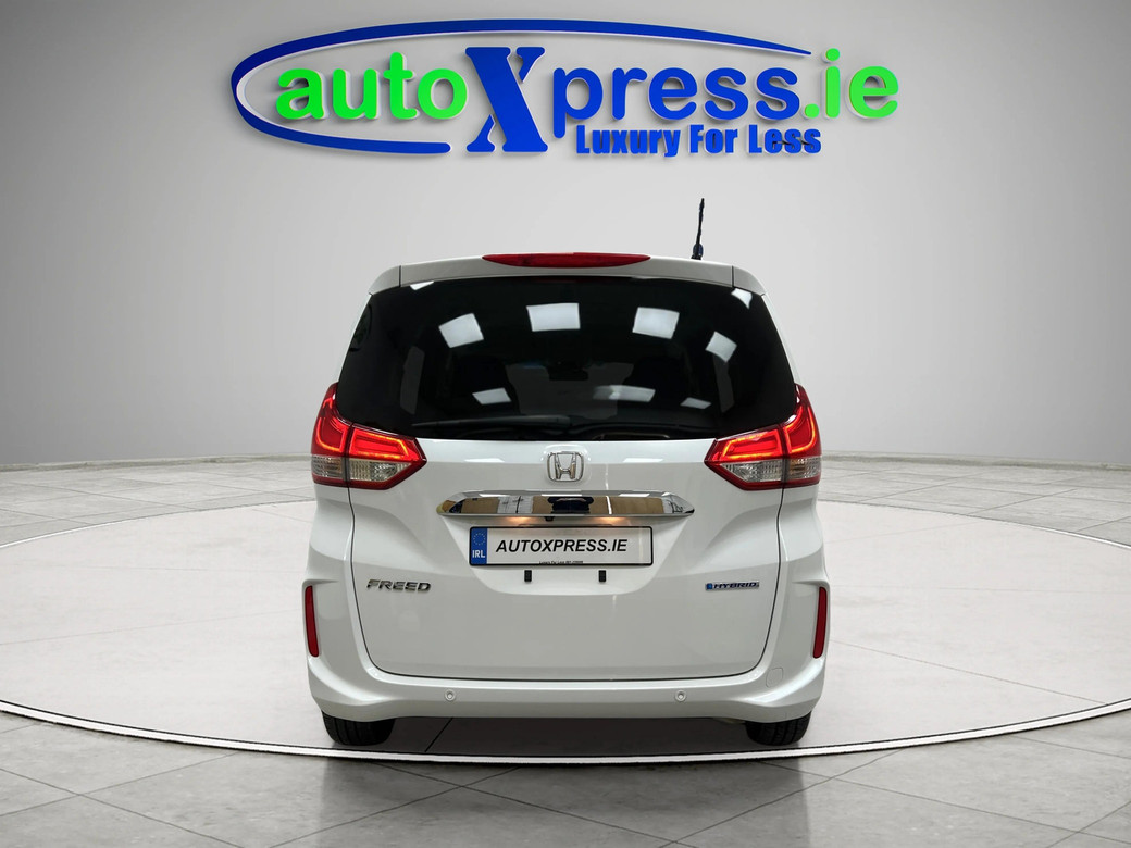 2019 Honda Freed