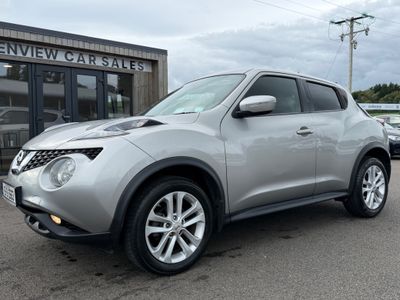 2015 Nissan Juke