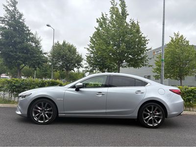2016 Mazda Mazda6