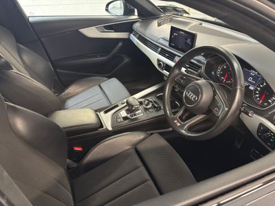 2017 Audi A4