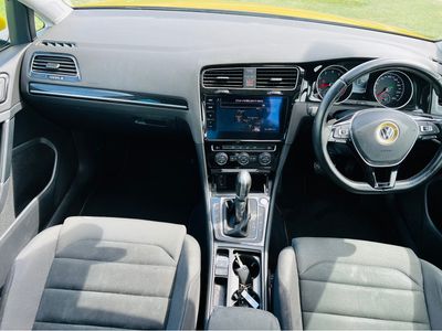 2017 Volkswagen Golf