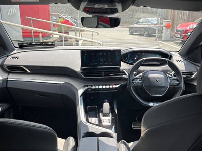 2021 Peugeot 3008