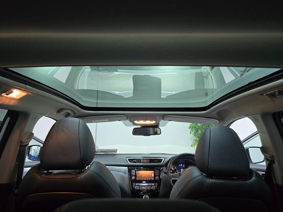 2020 Nissan Qashqai