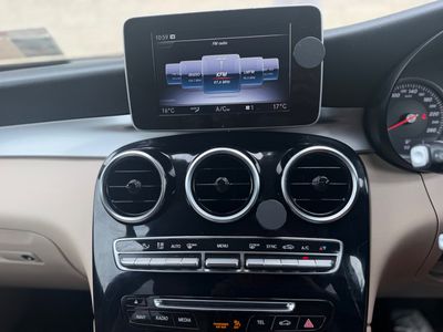 2018 Mercedes-Benz GLC Class