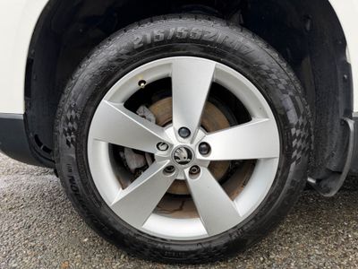 2021 Skoda Karoq