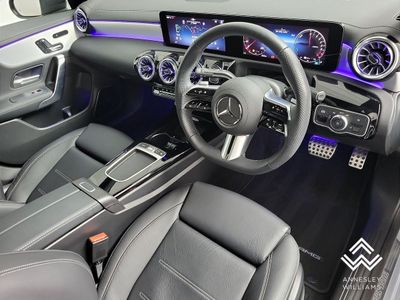 2025 Mercedes-Benz CLA Class