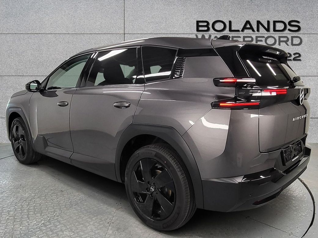 2026 Citroen C5 Aircross