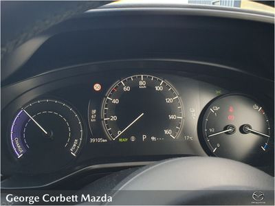 2021 Mazda MX-30
