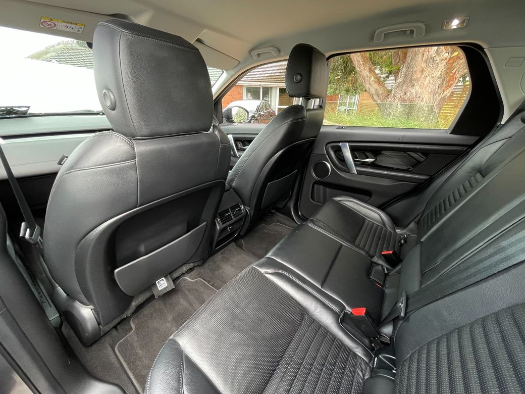 2019 Land Rover Discovery Sport