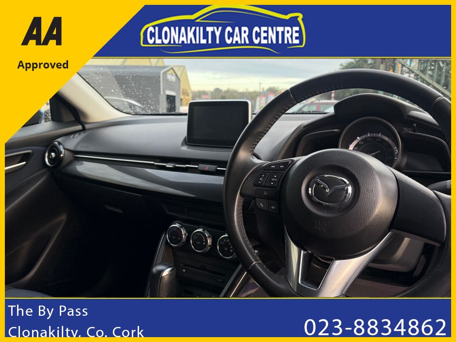 2015 Mazda Demio