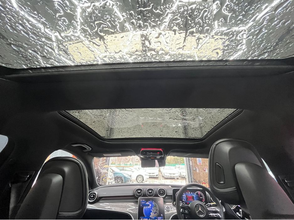 2024 Mercedes-Benz C Class