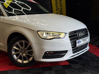 2015 Audi A3