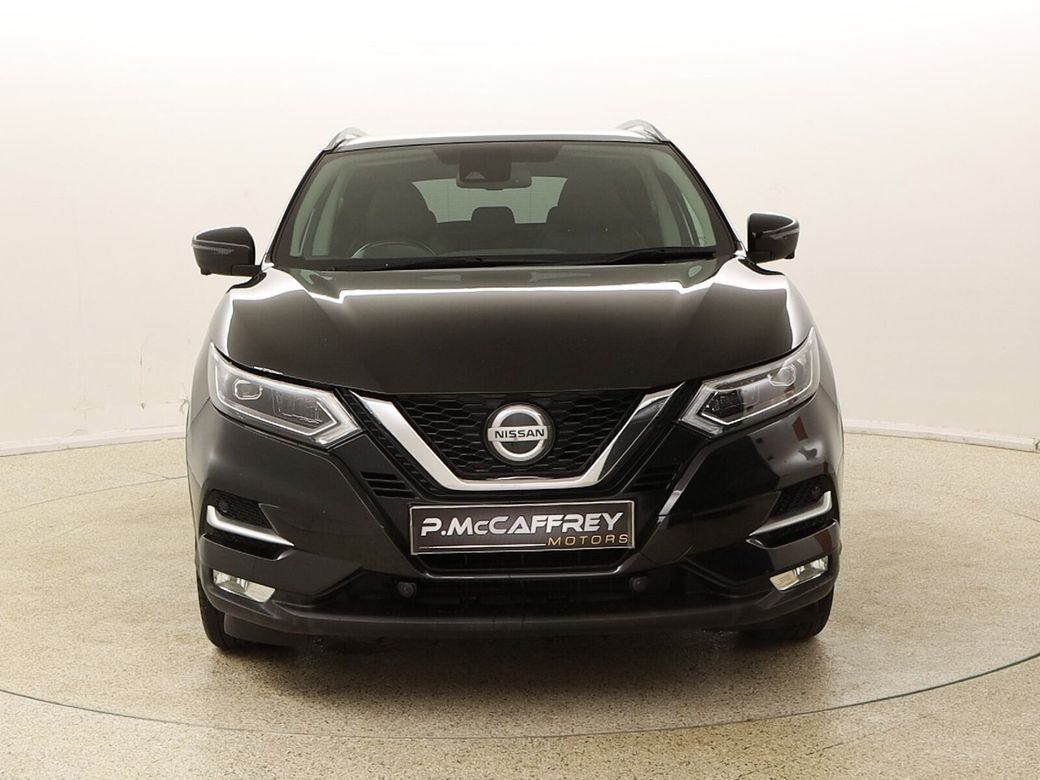 2019 Nissan Qashqai