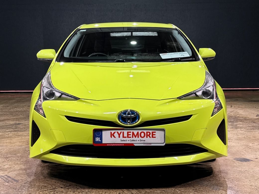 2019 Toyota Prius