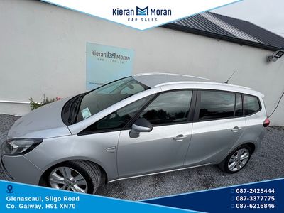 2015 Vauxhall Zafira