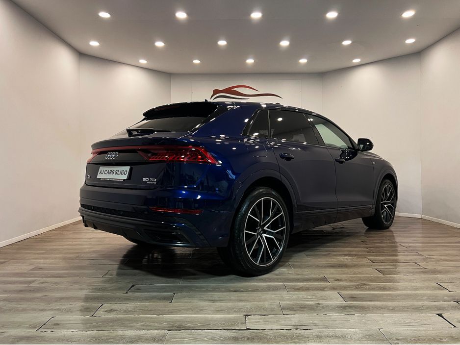 2018 Audi Q8