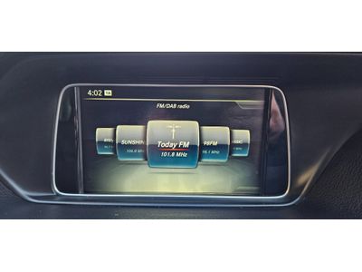 2015 Mercedes-Benz E Class