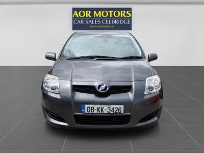 2008 Toyota Auris