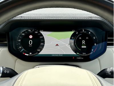 2023 Land Rover Range Rover
