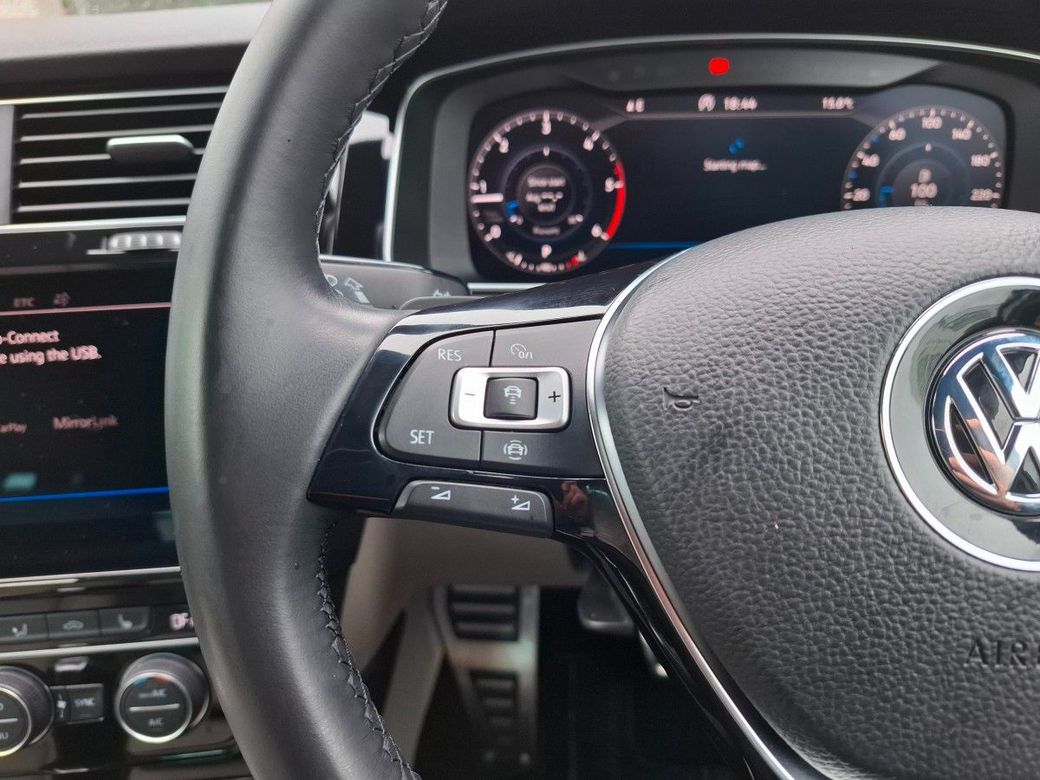2020 Volkswagen Golf
