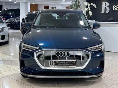 2021 Audi e-tron