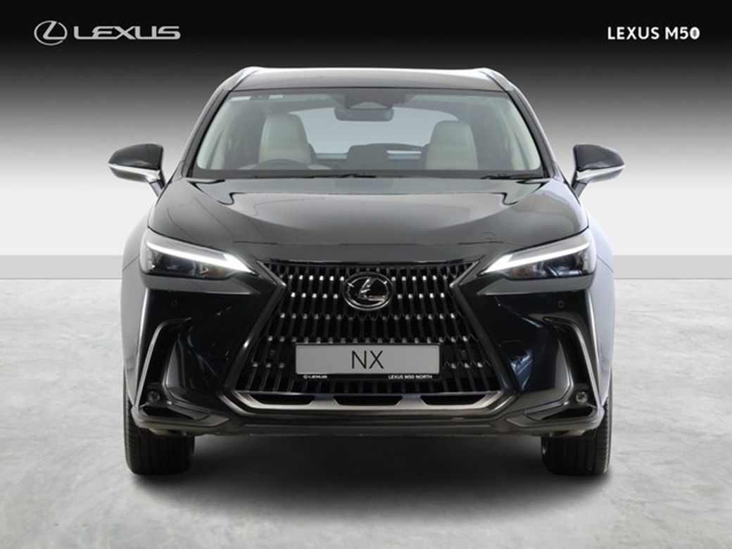 2026 Lexus NX 450H+