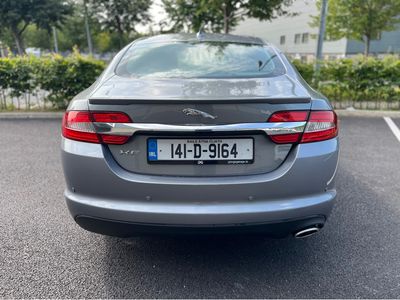 2014 Jaguar XF