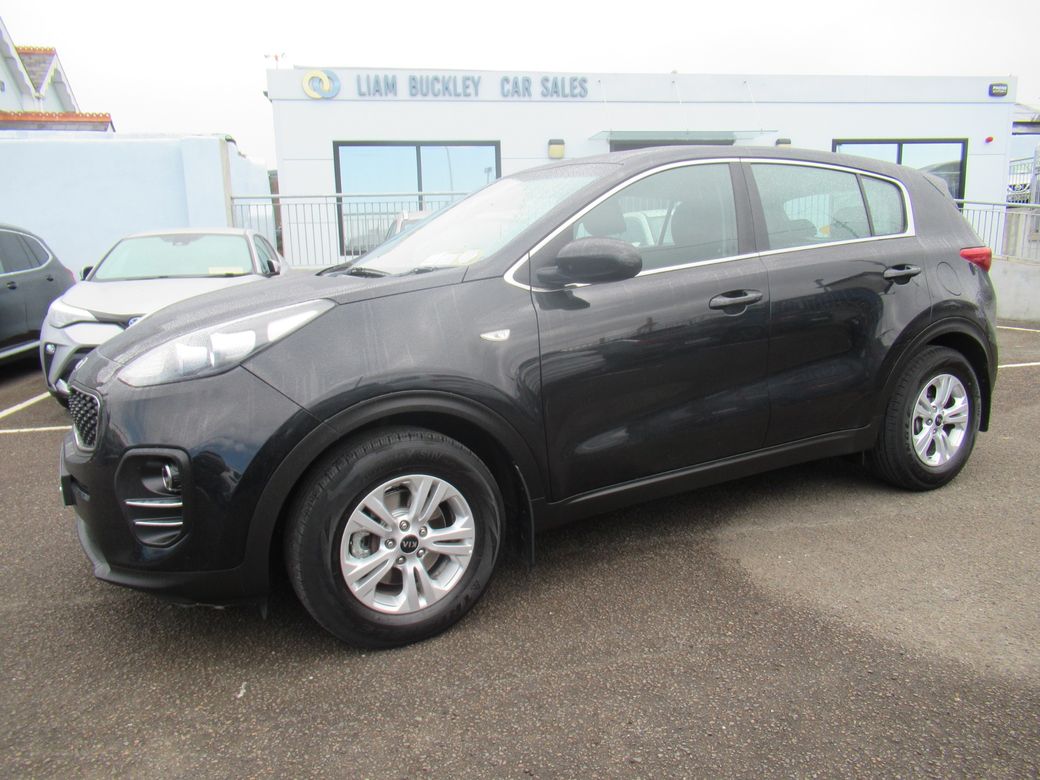 2017 Kia Sportage
