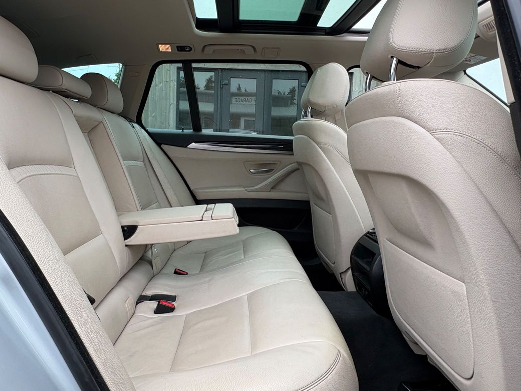 2015 BMW 5 Series