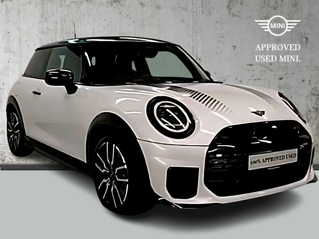 2025 Mini Cooper