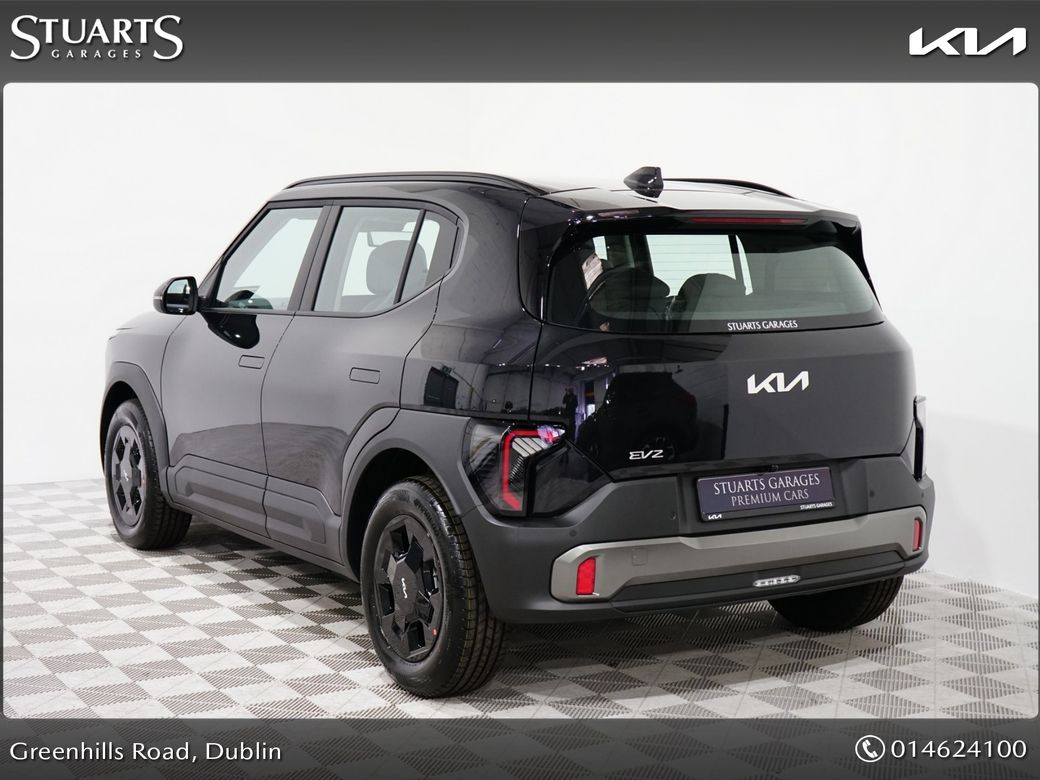 2026 Kia EV2