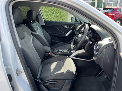 2018 Audi Q2
