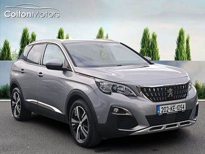 2020 Peugeot 3008