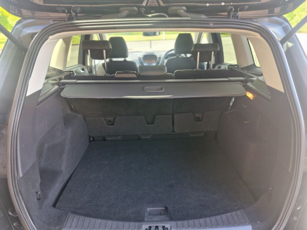 2017 Ford Kuga