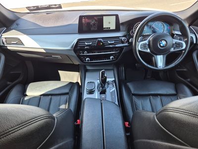 2018 BMW 5 Series